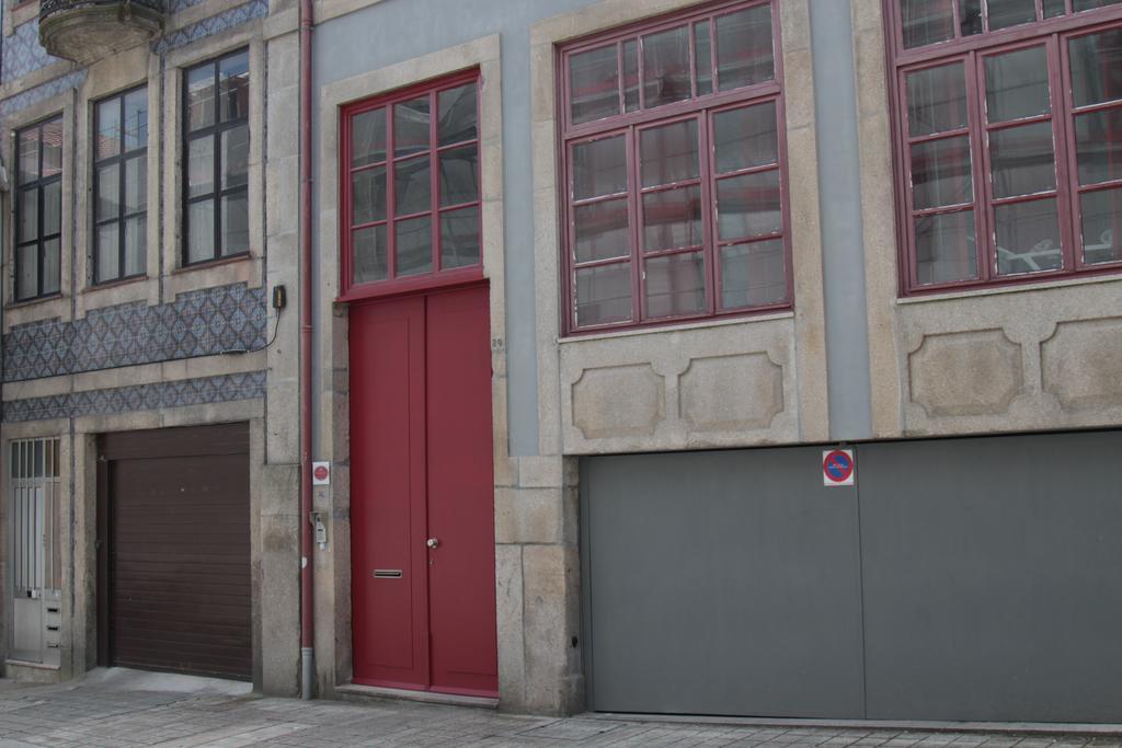 Casas Do Teatro Apartment Porto Exterior photo